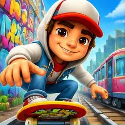 Subway Surfers