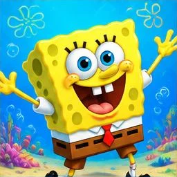 SpongeBob: Красти Краб
